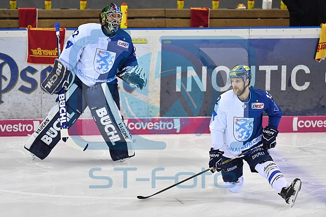 Straubing Tigers vs ERC Ingolstadt, Eishockey, DEL, Deutsche Eishockey Liga, Spieltag 46, 26.01.2018