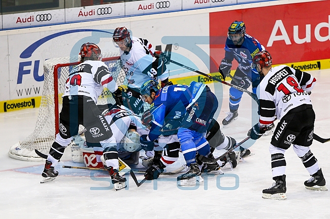 ERC Ingolstadt - Koelner Haie, Eishockey, DEL, Deutsche Eishockey Liga, Spieltag 52, 04.03.2018