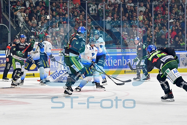 Augsburger Panther vs ERC Ingolstadt, DEL, Deutsche Eishockey Liga, Spieltag 7, 02.10.2019