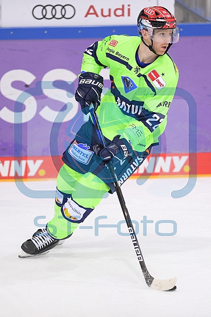 Eishockey, Herren, DEL, Saison 2020-2021, ERC Ingolstadt - Straubing Tigers, 10.02.2021