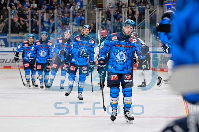 Eishockey, Herren, DEL, Saison 2025-2026, Spiel 16, ERC Ingolstadt - Kölner Haie, 31.10.2025