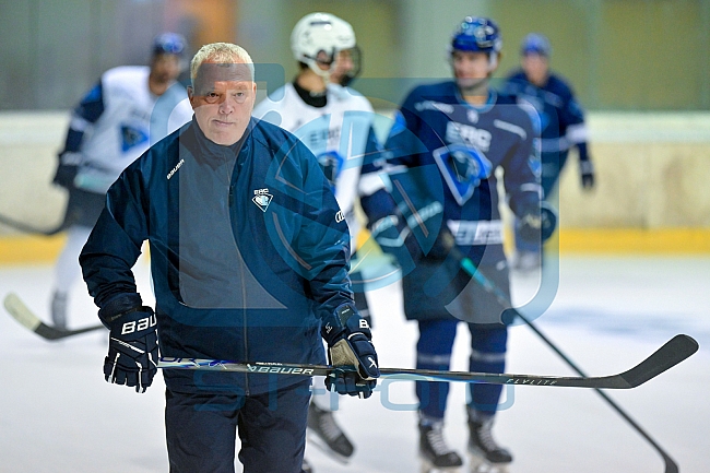 Eishockey, Herren, DEL, Saison 2026-2027, ERC Ingolstadt - Ice Training, 20.08.2026