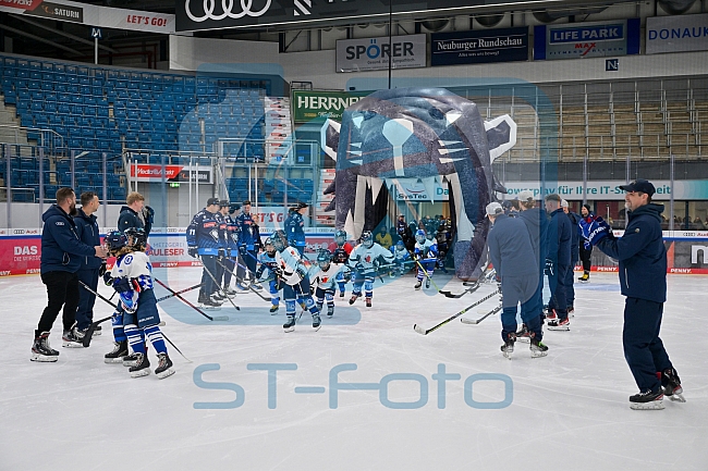 Eishockey, Herren, DEL, Saison 2024-2025, ERC Ingolstadt - Kids On Ice Day, 21.09.2024