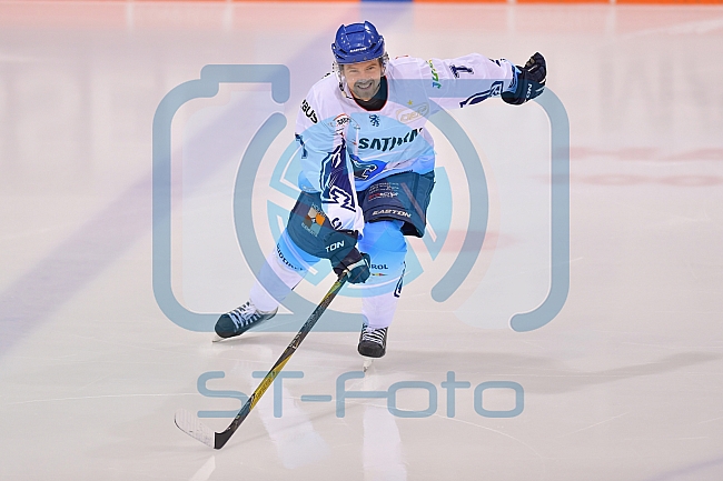ERC Ingolstadt U20 vs Allstars Panther & Friends, Eishockey, U20, Sonderspieltag, 08.12.2018