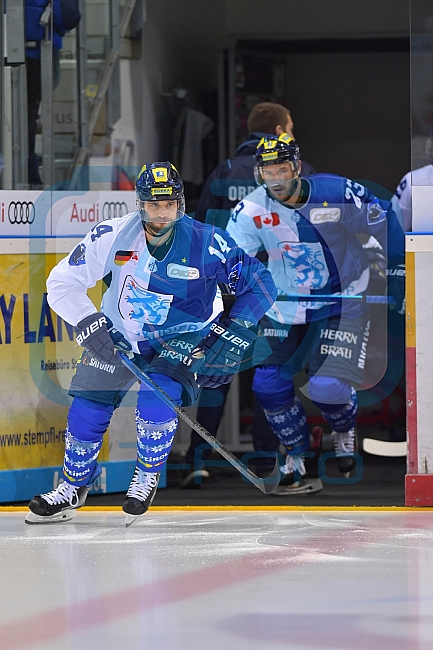 ERC Ingolstadt vs EHC Red Bull Muenchen, Eishockey, DEL, Deutsche Eishockey Liga, Spieltag 32, 26.12.2018