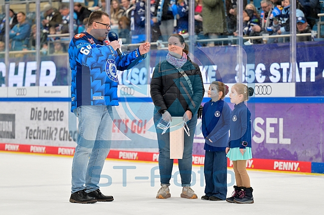 Eishockey, Herren, DEL, Saison 2025-2026, Spiel 28, ERC Ingolstadt - Iserlohn Roosters, 14.12.2025