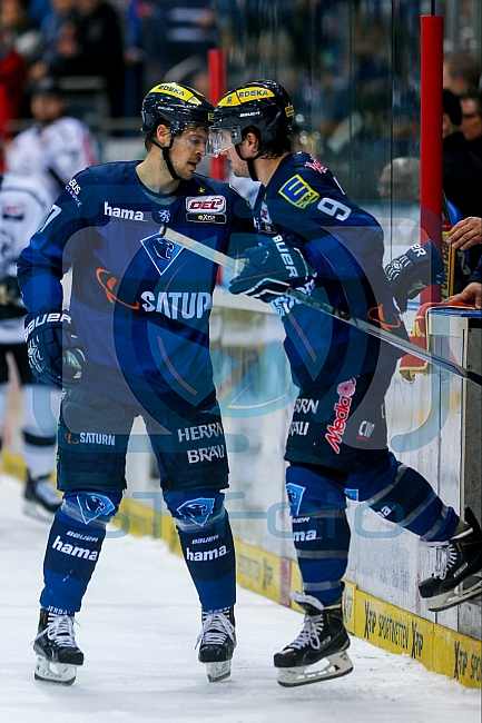 ERC Ingolstadt vs Thomas Sabo Ice Tigers, Eishockey, DEL, Deutsche Eishockey Liga, Spieltag 50,  02.03.2016