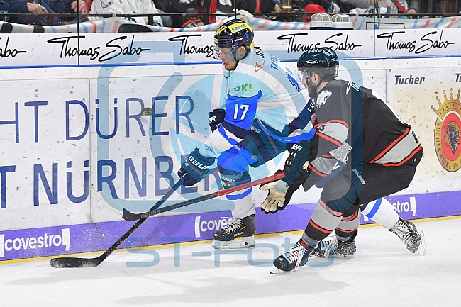 Thomas Sabo Ice Tigers vs ERC Ingolstadt, Eishockey, DEL, Deutsche Eishockey Liga, Spieltag 43, 27.01.2019