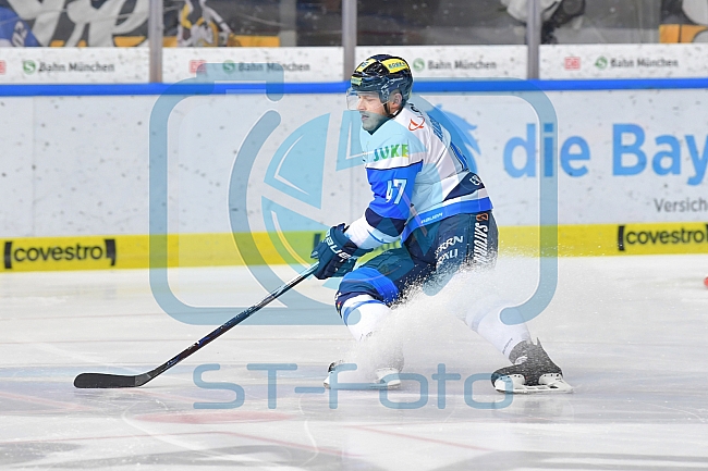 EHC Red Bull Muenchen vs ERC Ingolstadt, Eishockey, DEL, Deutsche Eishockey Liga, Spieltag 50, 24.02.2019