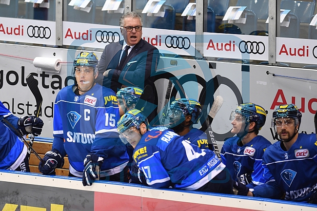 ERC Ingolstadt vs Schwenninger Wild Wings, Eishockey, DEL, Deutsche Eishockey Liga, Spieltag 47, 28.01.2018