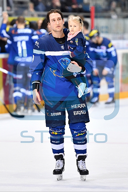 ERC Ingolstadt vs Thomas Sabo Ice Tigers, Eishockey, DEL, Deutsche Eishockey Liga, Spieltag 49, 19.02.2017