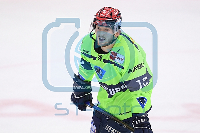 Eishockey, Herren, DEL, Saison 2020-2021, ERC Ingolstadt - Straubing Tigers, 10.02.2021