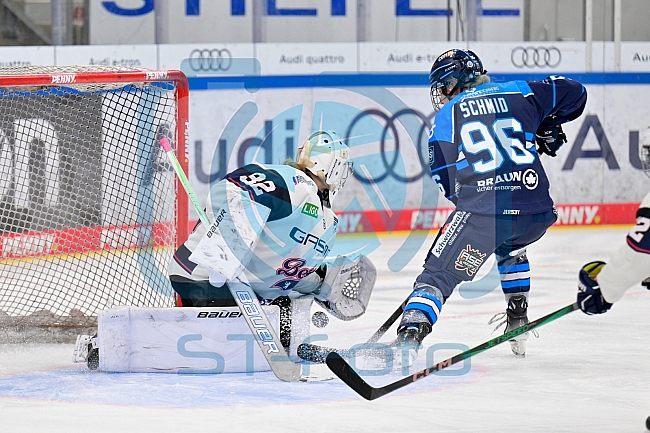 Eishockey, Frauen, EWHL Euro Cup, Saison 2025-2026, Spiel um Platz 3, ERC Ingolstadt - Eisbären Juniors Berlin Frauen, 19.10.2025