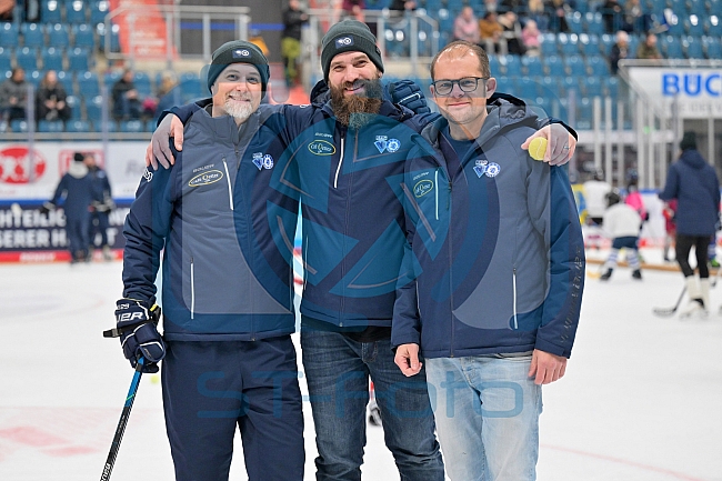 Eishockey, Herren, DEL, Saison 2023-2024, ERC Ingolstadt - Kids on Ice Day, 18.11.2023