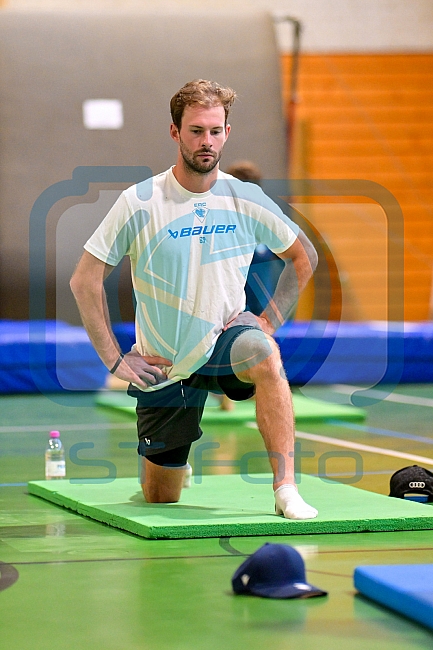 Eishockey, Herren, DEL, Saison 2026-2027, ERC Ingolstadt - OffIce Training, 20.08.2026