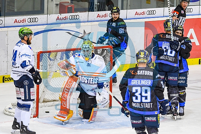 ERC Ingolstadt vs Iserlohn Roosters am 27.11.2018, Spieltag 22