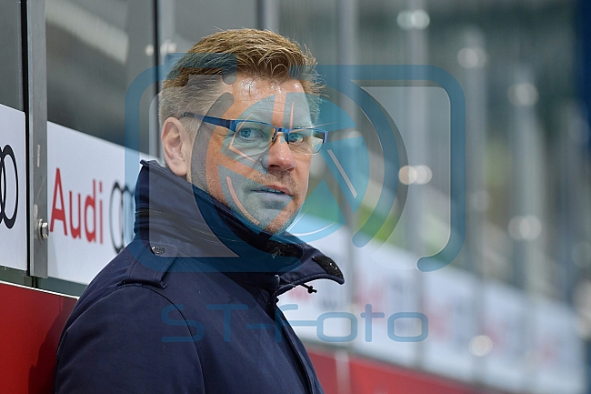 ERC Ingolstadt U20 vs Allstars Panther & Friends, Eishockey, U20, Sonderspieltag, 08.12.2018