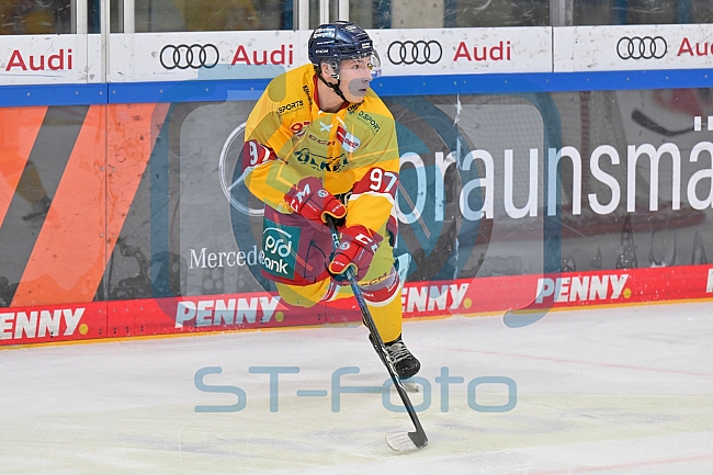 Eishockey, Herren, DEL, Saison 2022-2023, Playoff-Viertelfinale - Spiel 1, ERC Ingolstadt - Düsseldorfer EG, 15.03.2023