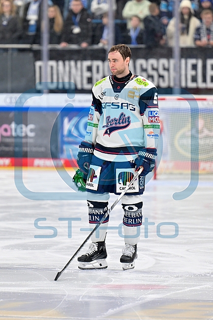 Eishockey, Herren, DEL, Saison 2025-2026, Spiel 29, ERC Ingolstadt - Eisbären Berlin, 18.12.2025