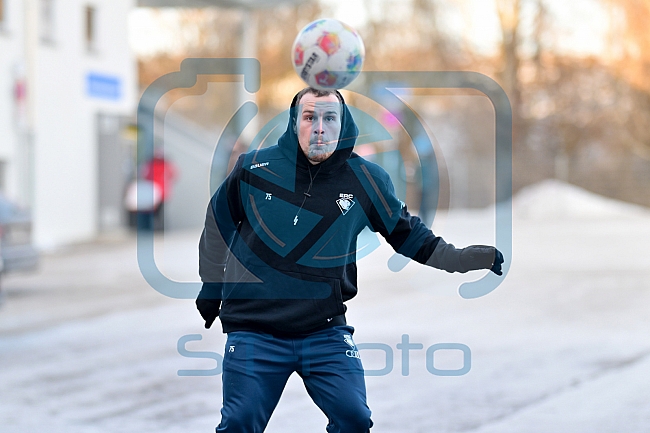 Eishockey, Herren, DEL, Saison 2025-2026, Spiel 37, ERC Ingolstadt - Löwen Frankfurt, 06.01.2026