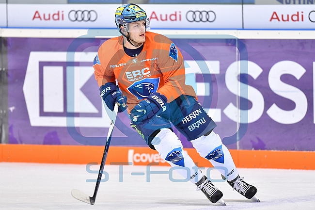 ERC Ingolstadt, Eishockey, DEL, Deutsche Eishockey Liga, 10.11.2017