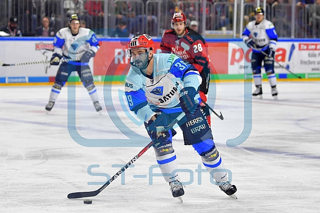 Koelner Haie vs ERC Ingolstadt, DEL, Deutsche Eishockey Liga, Playoffs, Viertelfinale, Spiel 7, 31.03.2019