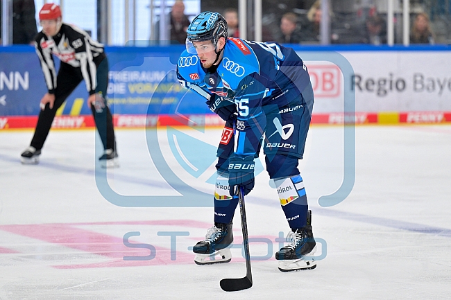 Eishockey, Herren, DEL, Saison 2025-2026, Playoffs Halbfinale, Spiel 1, ERC Ingolstadt - Iserlohn Roosters, 12.09.2025