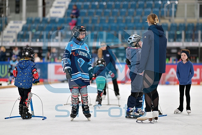 Eishockey, Herren, DEL, Saison 2023-2024, ERC Ingolstadt - Kids on Ice Day, 30.09.2023