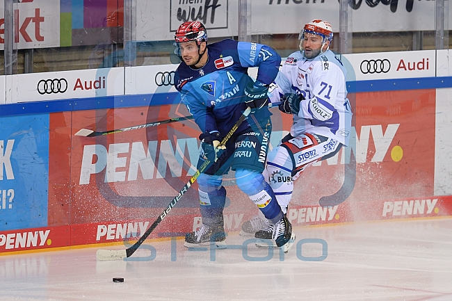 Eishockey, Herren, DEL, Saison 2020-2021, ERC Ingolstadt - Schwenninger Wild Wings, 19.01.2021