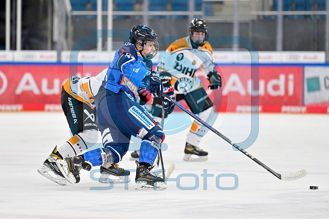 Eishockey, Nachwuchs, U17, DEB, Saison 2024-2025, ERC Ingolstadt - EV Füssen, 15.02.2025