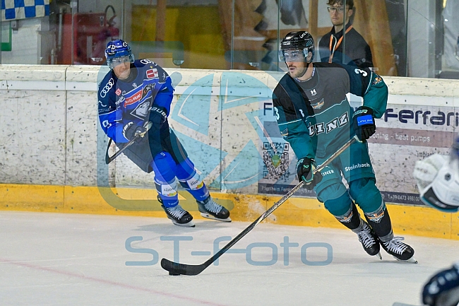Eishockey, Herren, DEL, Saison 2026-2027, Steinbach Black Wings Linz - ERC Ingolstadt, 23.08.2026