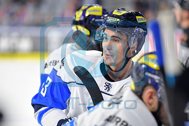 Adler Mannheim vs ERC Ingolstadt, Eishockey, DEL, Deutsche Eishockey Liga, Spieltag 28, 16.12.2018