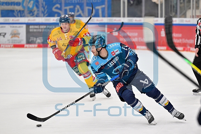 Eishockey, Herren, DEL, Saison 2022-2023, Playoff-Viertelfinale - Spiel 3, ERC Ingolstadt - Düsseldorfer EG, 19.03.2023