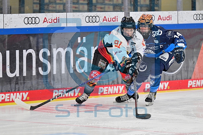 Eishockey, Frauen, DFEL, Saison 2024-2025, ERC Ingolstadt - EC Bergkamener Bären, 12.10.2024