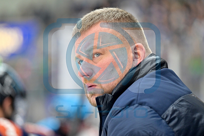 Eishockey, Herren, DEL, Saison 2025-2026, Spiel 29, ERC Ingolstadt - Eisbären Berlin, 18.12.2025