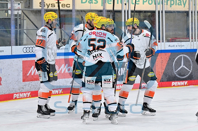 Eishockey, Herren, DEL, Saison 2025-2026, Spiel 37, ERC Ingolstadt - Löwen Frankfurt, 06.01.2026