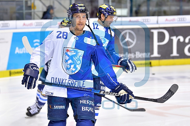 ERC Ingolstadt vs Straubing Tigers, DEL, Deutsche Eishockey Liga, Spieltag 52, 03.03.2019