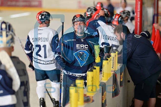 Eishockey, Herren, DEL, Saison 2023-2024, Vinschgau Cup, ERC Ingolstadt - IceTraining, 24.08.2023