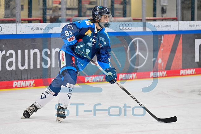 Eishockey, Herren, U20 DNL, Saison 2025-2026, ERC Ingolstadt - Jungadler Mannheim, 24.01.2026