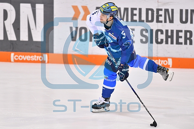 ERC Ingolstadt vs Iserlohn Roosters, Eishockey, DEL, Deutsche Eishockey Liga, Spieltag 48, 31.01.2018