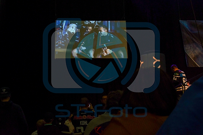 ERC Abschlussfeier am 07.04.2019