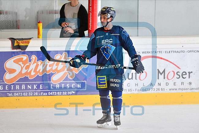 Ice Training vor dem Vinschgau Cup, 22.08.2019