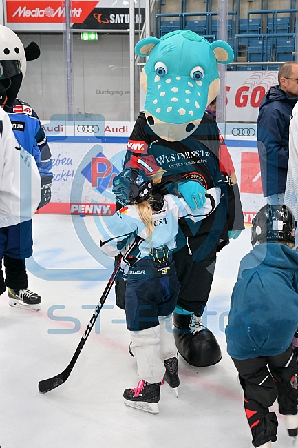 Eishockey, Herren, DEL, Saison 2023-2024, ERC Ingolstadt - Kids on Ice Day, 30.09.2023