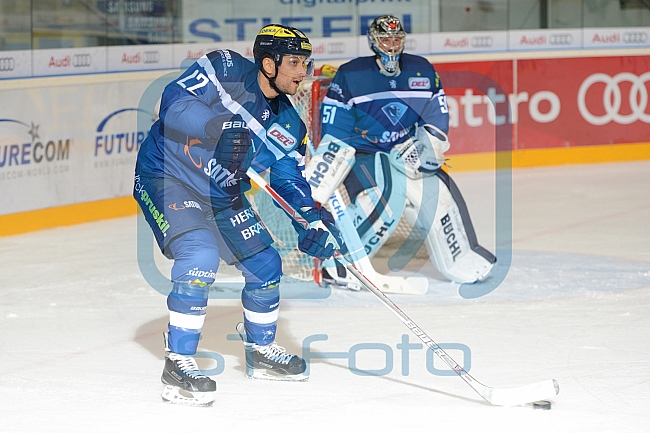 ERC Ingolstadt vs Schwenninger Wild Wings, Eishockey, DEL, Deutsche Eishockey Liga, Spieltag 1, 16.09.2016