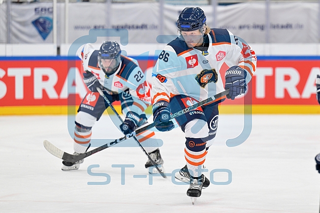 Eishockey, Mens, CHL, Season 2023-2024, ERC Ingolstadt - Växjö Lakers, 10.10.2023