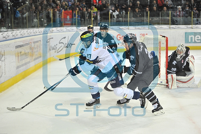 Thomas Sabo Ice Tigers vs ERC Ingolstadt, Eishockey, DEL, Deutsche Eishockey Liga, Spieltag 24, 02.12.2016