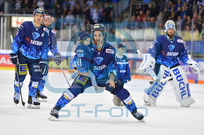 ERC Ingolstadt vs Fischtown Pinguins, DEL, Deutsche Eishockey Liga, Spieltag 8, 04.10.2019