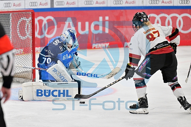 Eishockey, Frauen, DFEL, Saison 2023-2024, ERC Ingolstadt - EC Bergkamener Bären, 28.10.2023