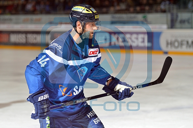 ERC Ingolstadt vs Grizzlys Wolfsburg, Eishockey, DEL, Deutsche Eishockey Liga, Spieltag 37, 13.01.2017