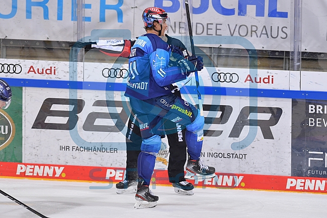 Eishockey, Herren, DEL, Saison 2020-2021, ERC Ingolstadt - Düsseldorfer EG, 05.04.2021